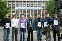 Студенты АлтГТУ заняли призовые места в краевом конкурсе «Неделя САПР»