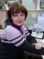 Крысина Татьяна Борисовна