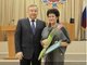 Т.Ф. Зайкова — лауреат краевого конкурса «Лучший детский тренер»
