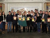 Студенты СТФ заняли второе место в олимпиаде по строительству в Новосибирске