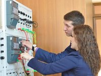 Открыта новая лаборатория на энергетическом факультете