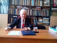 В.Д. Гончаров награжден дипломом и памятной медалью