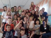 9 апреля состоялась поездка в Краевой Социально-Реабилитационный Центр «Надежда»