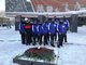 Студенческий отряд РИИ АлтГТУ «Снегири» принял участие в акции «Слава защитникам Отечества»