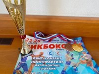 Студенты АлтГТУ стали призерами чемпионата и первенства Сибири