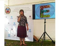 Семейный гастрономический фестиваль «Алтайские бренды. Продукты для здоровья» проходил 27 августа 2022г, в барнаульском парке «Изумрудный»