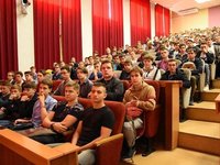Студентов приглашают на собрание по вопросам поступления в военный учебный центр АлтГТУ