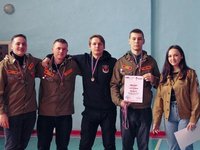 Студенты РИИ АлтГТУ стали победителями городской спартакиады студотрядов