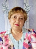Бабушкина Светлана Николаевна