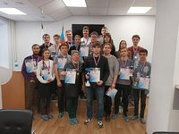 Студенты АлтГТУ стали победителями Универсиады по шахматам