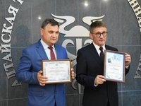 Ректор АлтГТУ избран в Совет ТПП Алтайского края