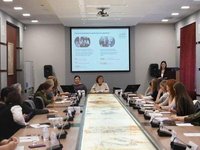 Преподаватели АлтГТУ им. И.И. Ползунова приняли участие в круглом столе, посвященном формированию компетенций по финансовой грамотности у студентов