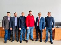 Предприятия Алтайского края помогают оснащать техникой лаборатории АлтГТУ