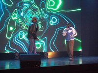 Африканский рэп на «Молодёжной палитре» Африканский рэп на «Молодёжной палитре»