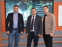 «Барнаулэнергомаш» модернизировал учебную аудиторию для будущих инженеров-энергетиков «Барнаулэнергомаш» модернизировал учебную аудиторию для будущих инженеров-энергетиков