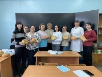 Алтайские предприятия повышают квалификацию своих сотрудников в ХимБиоМаш Алтайские предприятия повышают квалификацию своих сотрудников в ХимБиоМаш