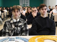 Алтайский шинный комбинат приглашает на целевое обучение студентов ИнБиоХим Алтайский шинный комбинат приглашает на целевое обучение студентов ИнБиоХим