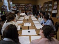 Иностранные слушатели АлтГТУ знакомятся с русской культурой Иностранные слушатели АлтГТУ знакомятся с русской культурой