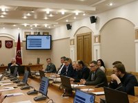 Ректор АлтГТУ входит в состав комиссии по цифровой трансформации основных отраслей экономики и социальной сферы края Ректор АлтГТУ входит в состав комиссии по цифровой трансформации основных отраслей экономики и социальной сферы края