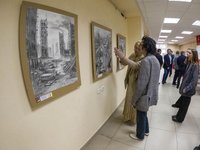 Ректор: «Институт архитектуры и дизайна постоянно нас удивляет» Ректор: «Институт архитектуры и дизайна постоянно нас удивляет»