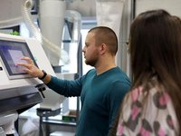 Для студентов направления «Продукты питания из растительного сырья» проведено учебное занятие в компании ООО «РусПром» Для студентов направления «Продукты питания из растительного сырья» проведено учебное занятие в компании ООО «РусПром»