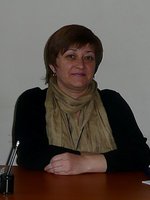 Пономарева Лариса Михайловна