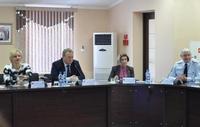 Заседание Совета ректоров вузов Алтайского края и Республики Алтай