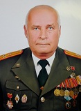 Анисимов Сергей Радиевич
