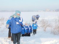 Студенты АлтГТУ примут участие в акции «Снежный десант»