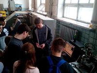 Школьники Немецкого национального района побывали в лабораториях ФСТ и на предприятии города Барнаула