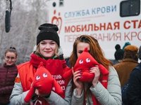 В Барнауле пройдет социальная акция «Стань донором. Спаси жизнь!»