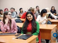 Иностранные студенты АлтГТУ стали участниками мероприятий, посвященных Международному дню родного языка