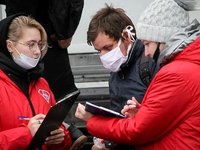 «Алтайская правда»: «Акцию по сдаче крови подхватил Барнаул»