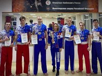Студенты стали призерами Евразийских спортивных соревнований