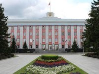 Проректор АлтГТУ вошел в состав совета по реализации демографической политики в Алтайском крае