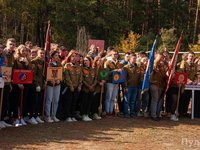 Студенческие отряды АлтГТУ приняли участие в Фестивале и Спартакиаде студенческих отрядов СФО