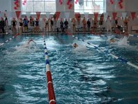 В АлтГТУ подвели итоги спартакиады по плаванию среди студентов