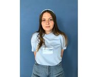 Ксения Петухова: «Как только я поступила в политех — сразу побежала в волонтёрский центр»
