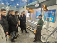 Студенты ФСТ посетили музей станкостроительного завода