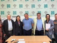 Аспирантка из Монголии успешно защитила диссертацию в ИнАрхДиз