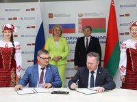АлтГТУ и Институт прикладной физики Национальной академии наук Беларуси подписали договор о сотрудничестве