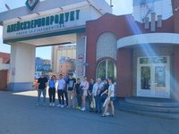 Студенты ИнБиоХим прошли практику на ведущих предприятиях зерноперерабатывающей отрасли Алтайского края