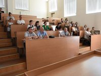 Впервые в Барнауле открылась летняя архитектурная школа