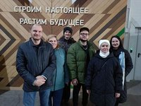 Повышение квалификации преподавателей из КНИТУ