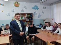 Преподаватели АлтГТУ проводят занятия в школах края