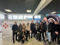 Студенты ИнБиоХим приняли участие в краевой ярмарке трудоустройства