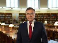 Валерий Фальков поздравляет преподавателей вузов с профессиональным праздником