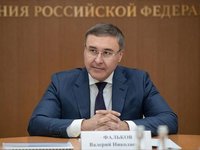 Валерий Фальков представил Владимиру Путину предложения по совершенствованию механизмов подготовки будущих инженеров