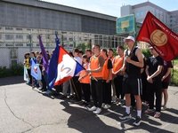 В АлтГТУ подведены итоги спартакиады среди общежитий студгородка В АлтГТУ подведены итоги спартакиады среди общежитий студгородка