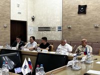 Представители энергетического факультета приняли участие в совещании Алтайэнерго Представители энергетического факультета приняли участие в совещании Алтайэнерго